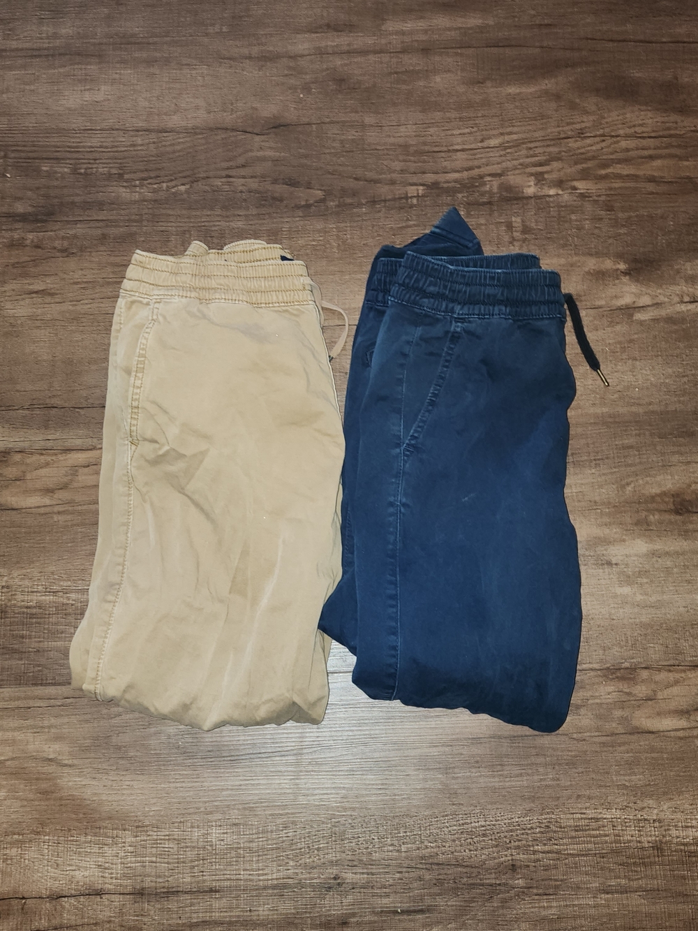 Bundle 2 Pairs Hollister Men's Jogger Pants